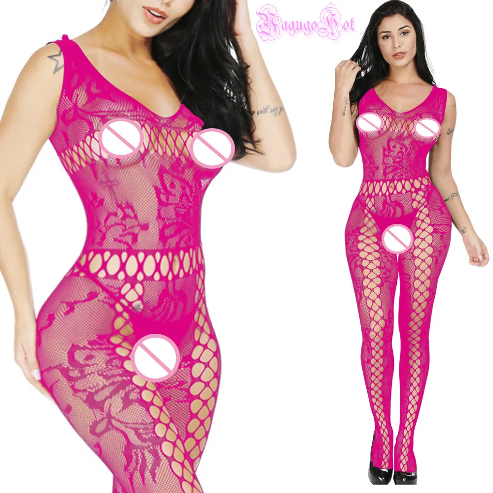 Боди Чулки замысловатые ажурные Cami V шеи цветочные кружева Полночь Babydoll