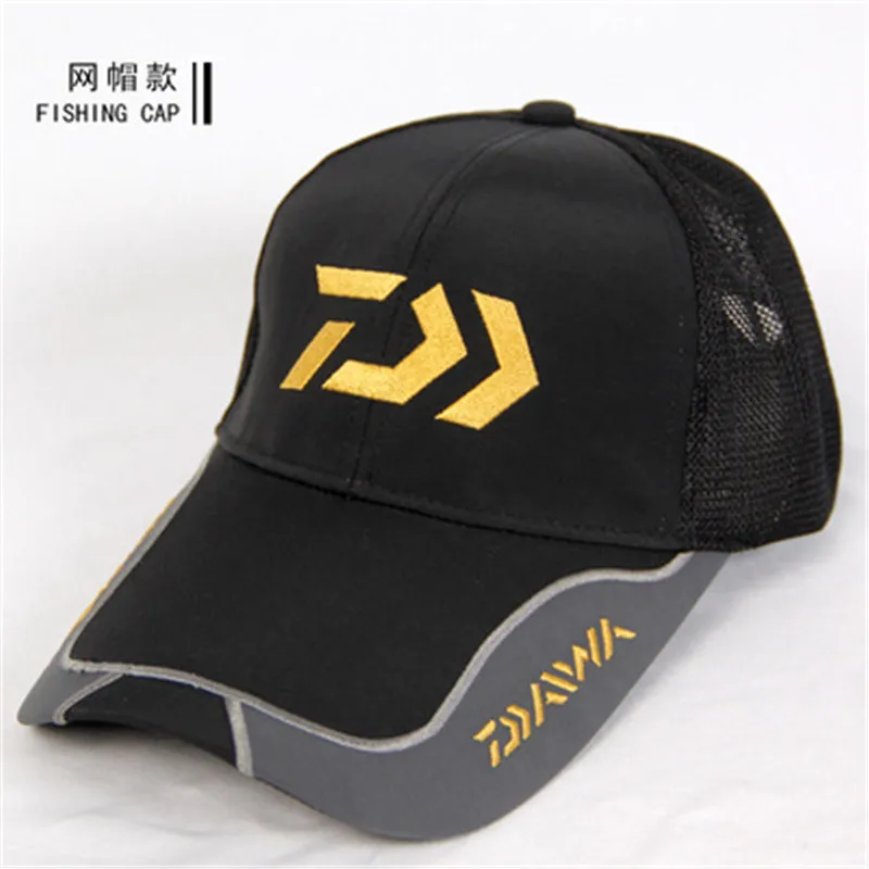 

2019 летняя рыболовная Кепка Dawa DAIWA, наружная Солнцезащитная Женская кепка, затенсветильник Спортивная Кепка против комаров