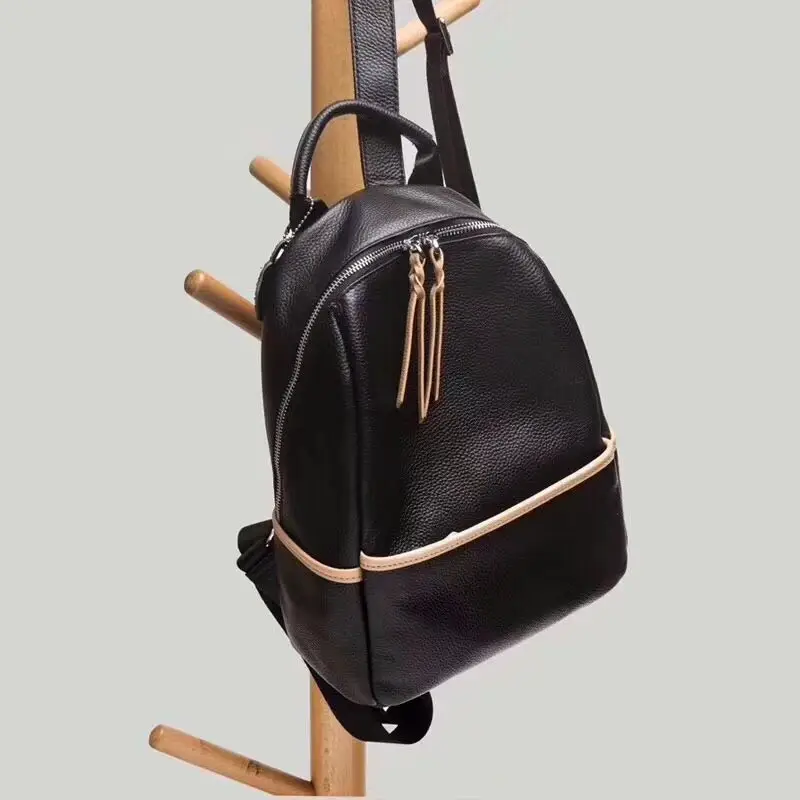 Рюкзак женский из воловьей кожи для путешествий 2019|Женские рюкзаки| |