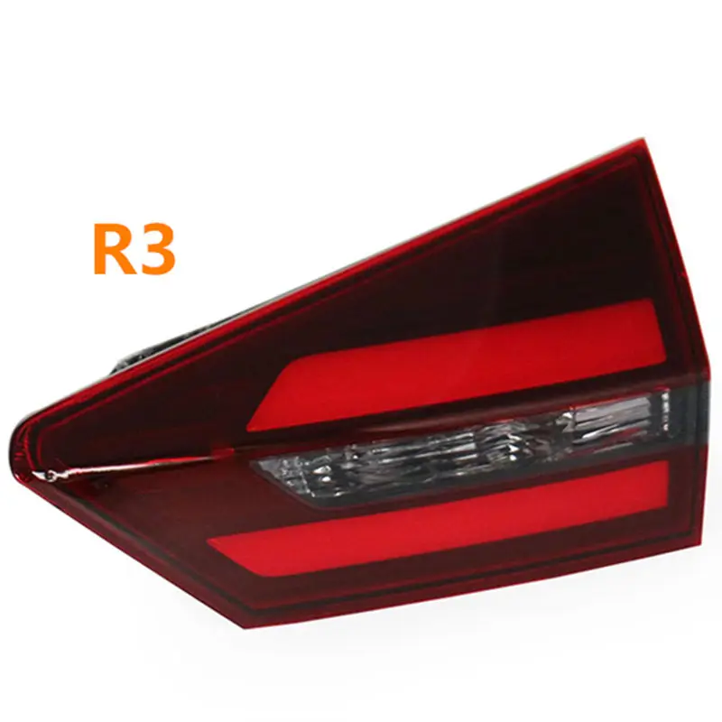 Для Geely Atlas, Boyue, NL3, внедорожник, Протон X70, Emgrand X7 спортивные, заднего светильник хвост светильник в сборе - Цвет: R3