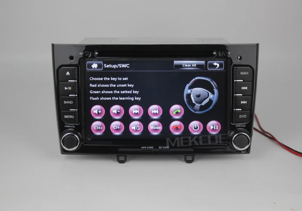 Немецкий склад автомобиля DVD gps для peugeot 408 2010-2011 для peugeot 308 I(T7) 2008-2011 с рулевым колесом canbus BT dvd-плеер