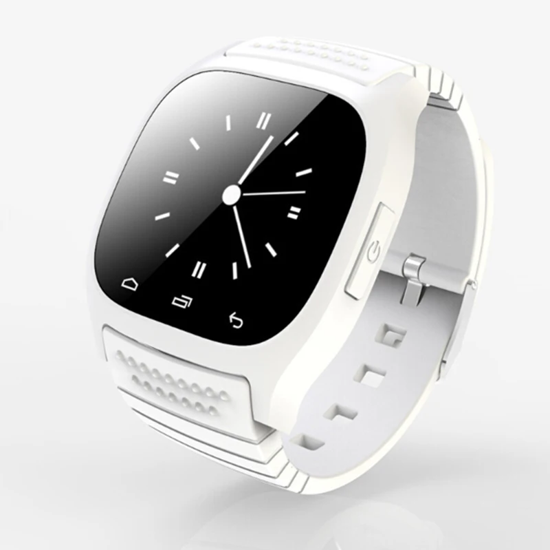 Умные часы Smartch M26 с Bluetooth Android носимые устройства соцприложение/напоминание о