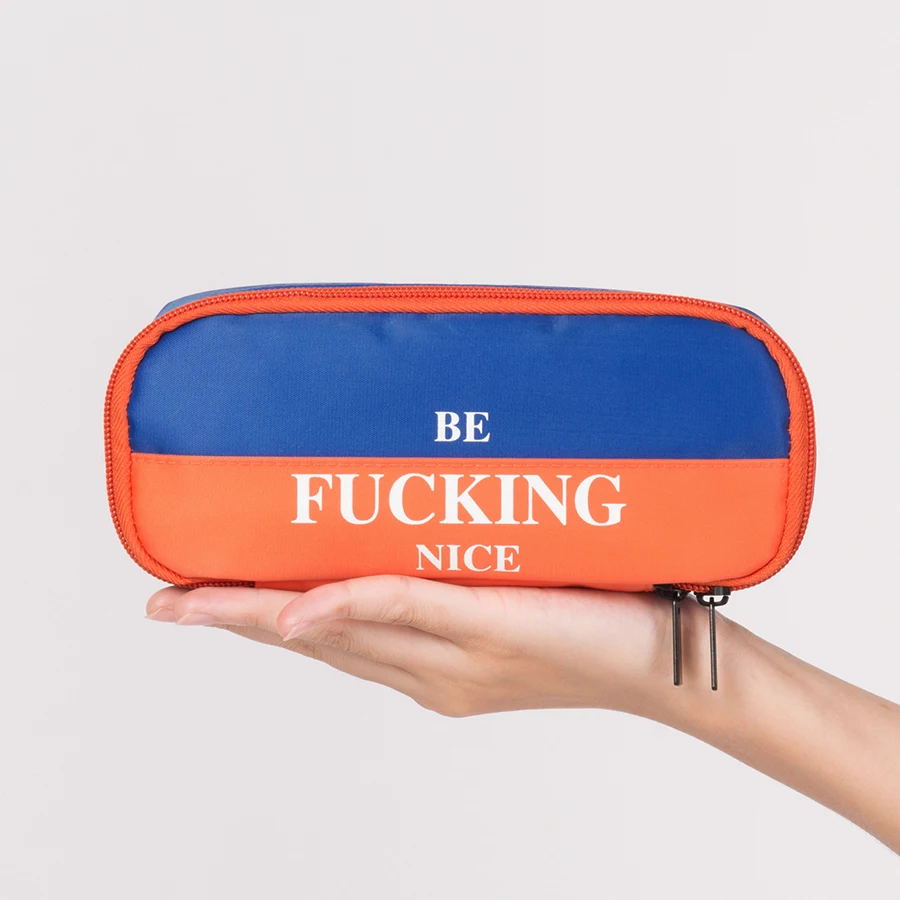 2018 KIITOS LIFE повседневные женские сумки для хранения с контрастными цветами в