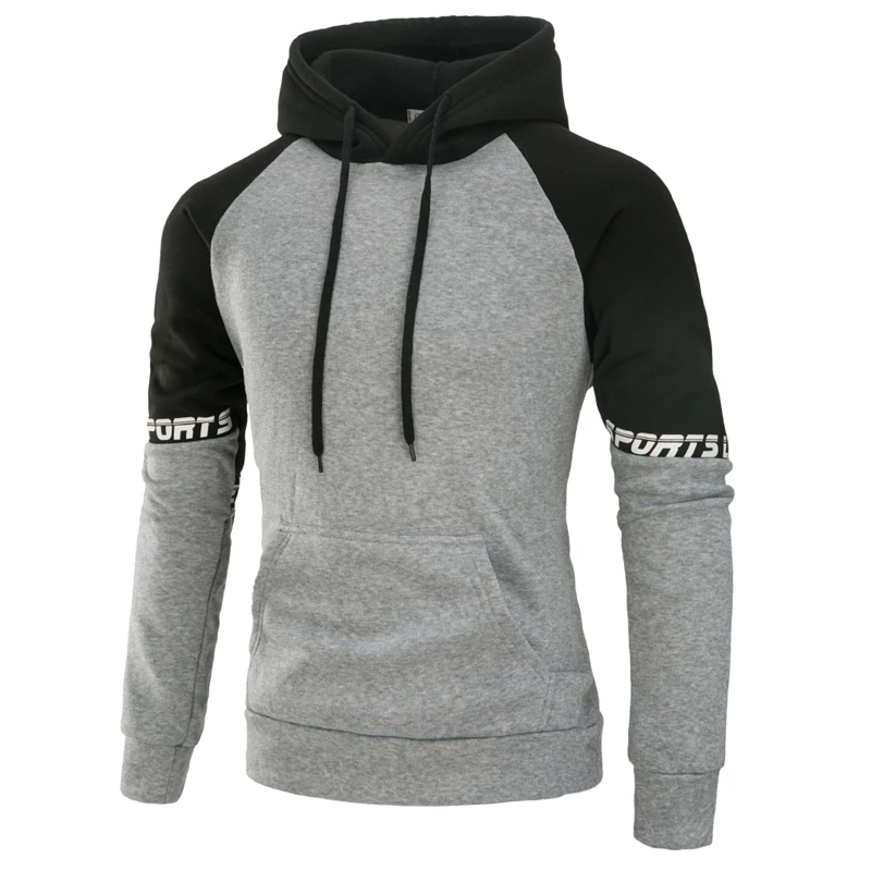 

Vogue Nice Autumn New Hoodies Men Brand Fashion Mens Sweatshirt Men Sweatshirt Men Sportswear Coats Hoodies Outwear Top 2XL