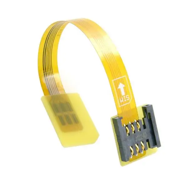 GSM CDMA Стандартный UIM комплект для sim карты от мужчин до женщин расширение мягкий