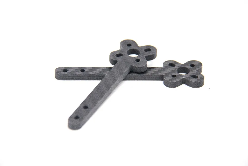 TCMMRC QAV ULX 160 мм 4 рычаг комплект из углеродного волокна для FPV Квадрокоптер