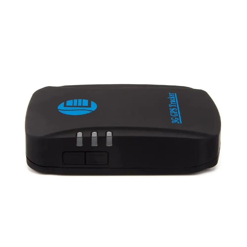 Автомобиль 3g WCDMA GPSTracker TK207 SMS и GPRS два режима отслеживания долгое время ожидания с