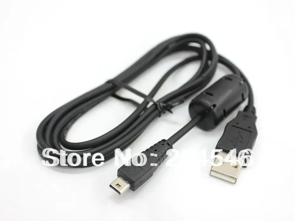 Оригинальный usb кабель для Ex Pro Sanyo Xacti VPC TH1/VPC CA8/VPC CA9/VPC CG9/VPC CG10|sanyo cable|cable usbsanyo cable |