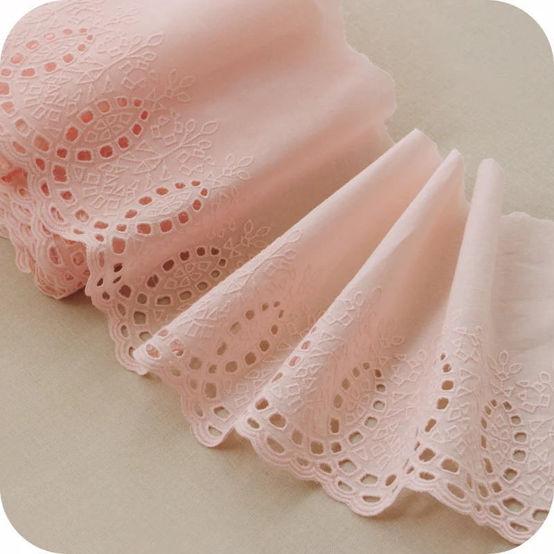 Ткань для кукол 18 см ширина 100% хлопок|fabric lace tape|fabric lacecotton fabric |