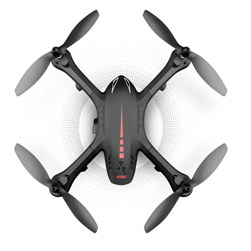 Дроны с камерой fpv одной кнопкой четырехосный Радиоуправляемый квадрокоптер