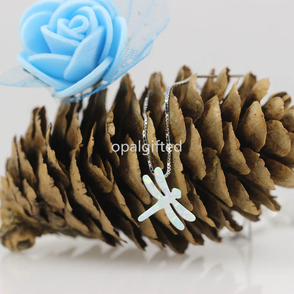 Бесплатная доставка оп03/OP06/OP17 Опаловая Dragonfly Lab 10*13 мм подвеска в виде опала