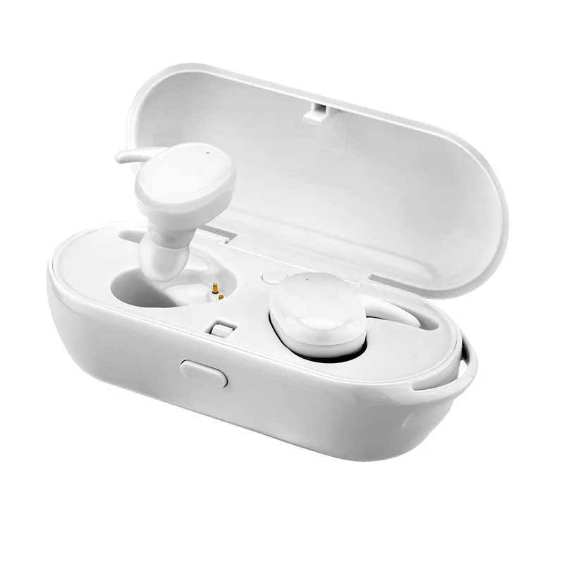 Мини наушники Bluetooth T2C TWS Беспроводные для Xiaomi Huawei Мобильные стереонаушники