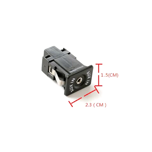 Biurlink AUX в гнездо 3 5 мм аудио кабель адаптер для BMW E39 E46 E53 X5 16:9 CD плеер NAVI 3Pin зарядное