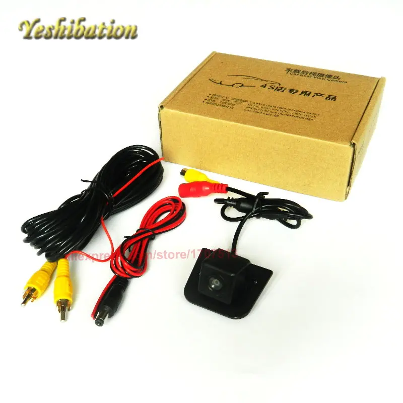 Yeshibation камера заднего вида для Toyota Prius 2012 2013 2014 HD CCD ночное видение + | Автомобили и