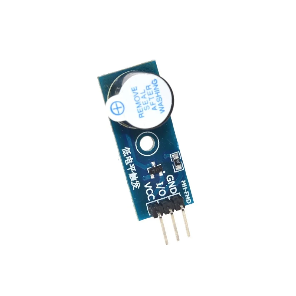 Модуль активного зуммера для Arduino новый набор DIY модуль низкого