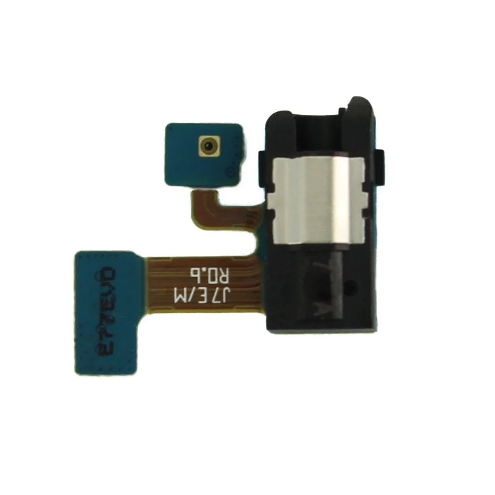 OEM 3 5 мм разъем для наушников аудио гибкий кабель Замена Samsung Galaxy J3 2017 SM J330|Шлейфы