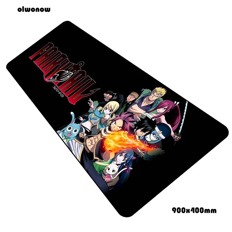 Size 900x400x3mm Сказочный хвост, коврик для мыши, 900x400x3 мм, игровой коврик для мыши, подарок для игры, коврик для мыши, геймерский компьютерный стол, гелевый коврик, notbook mousemat pc - Цвет: Size 900x400x3mm