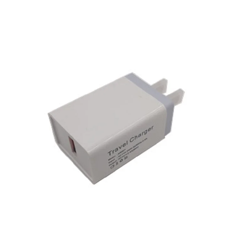 Быстрая зарядка USB 3 0 5 В а для Iphone 7 8 вилка ЕС и США быстрая Samsung s8 s9 Huawei |