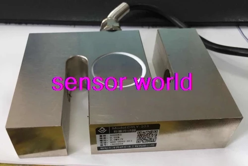 S образный датчик натяжения и давления/датчик натяжения/Toledo размер 2000 кг 3000 5000