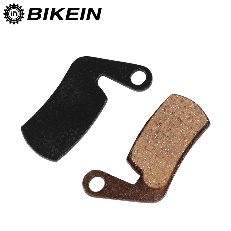 Bikein 2 Пары Горный велосипед MTB Смола дисковые Тормозные колодки для Магура марта
