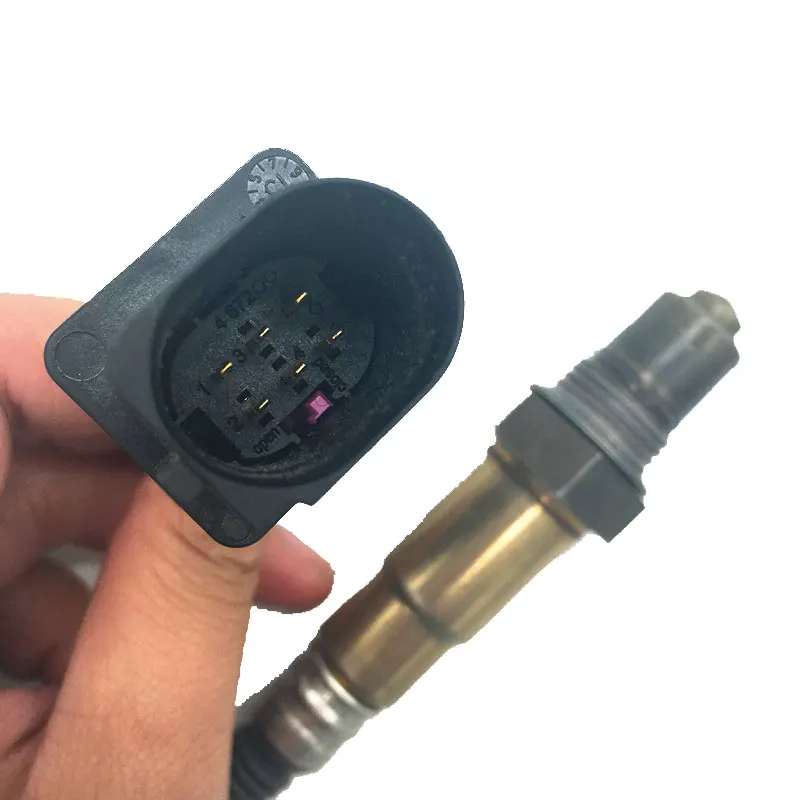 Широкополосный 5 проводной 6 контактный кислородный датчик lambda зонд o2 сенсор для