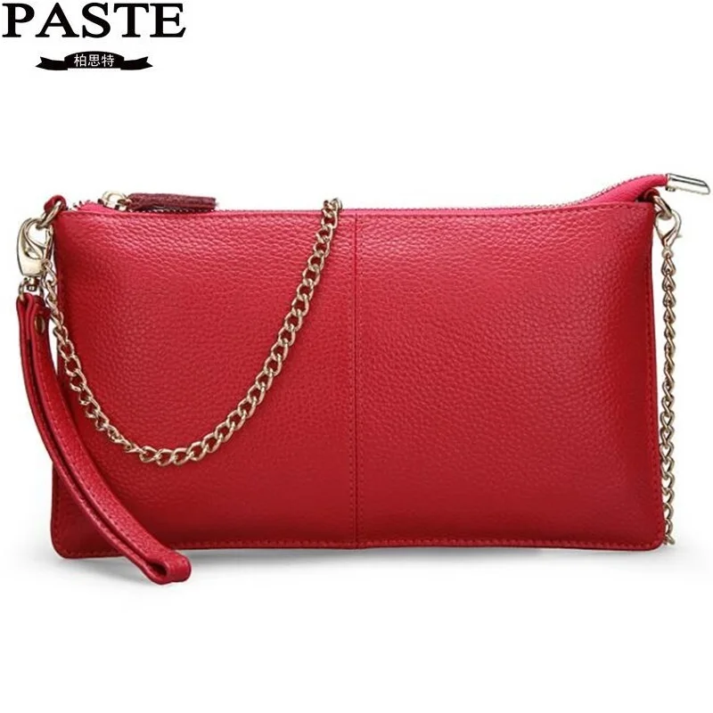 Вставьте случайные цепочки женские кожаные сумки 2017 международный лидер продаж