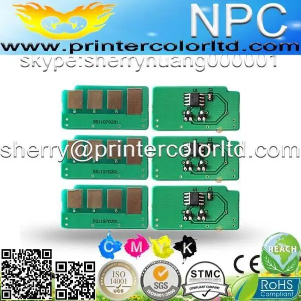 (NPC-R3300) совместимы смарт-чип сброса лазерный принтер для Ricoh SP3300 SP 3300 406212 bk (4 К/8 К