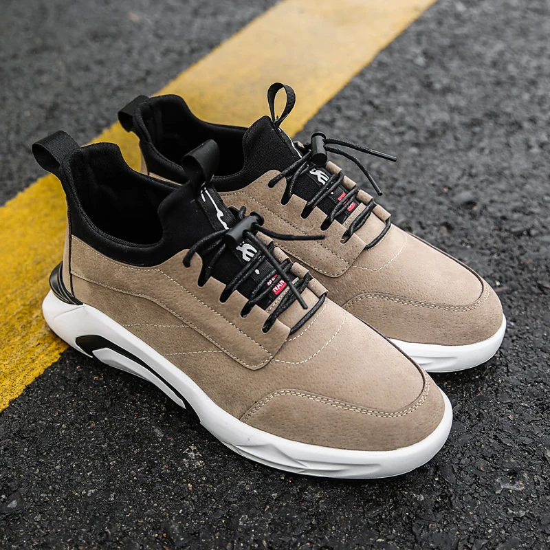 2018 New Arrival Shoes Men Spring and Autumn Hot Breathable Mens Casual Fashion Luxury Brand Man Sneakers Flat Shoe | Обувь