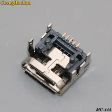 ChengHaoRan 1 шт. Micro usb зарядный разъем штепсельная док станция для