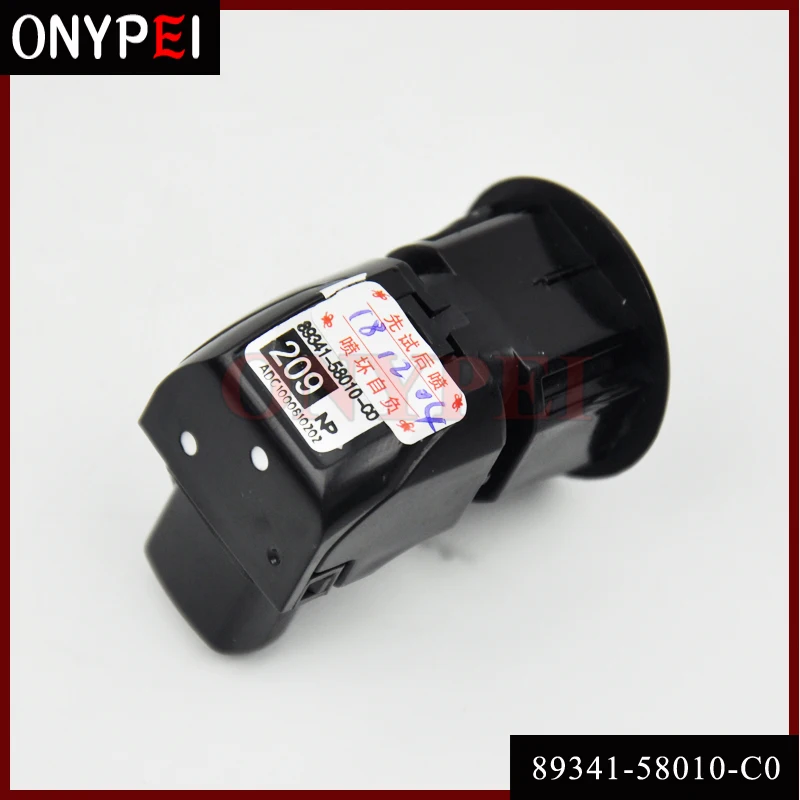 PDC датчик парковки 89341 58010 C0 для Toyota Alphard G/V HV 3.0L 1MZFE 2AZFE 2AZFXE 8934158010|parking sensor|sensor parkingparking