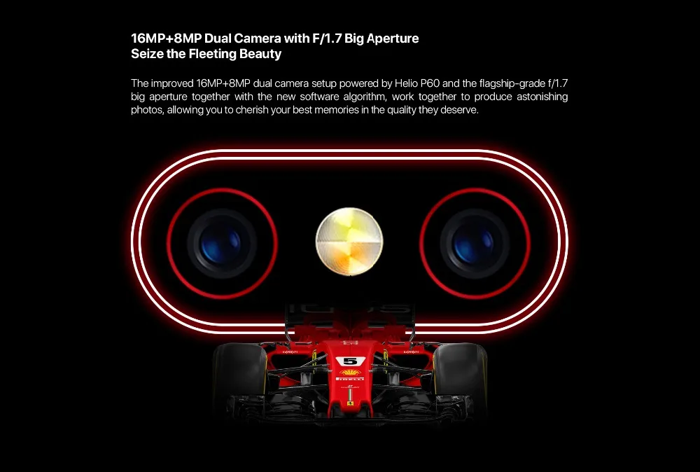 UMIDIGI F1 Android 9,0 телефон 6," FHD+ 4 Гб 128 ГБ Helio P60 5150 мАч Быстрая зарядка NFC двойной 4G 16 МП разблокировка отпечатков пальцев Смартфон
