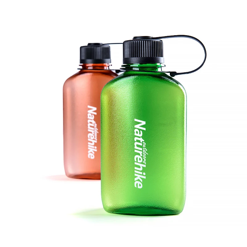 Naturehike Новая дорожная чашка для бутылок, Спортивная уличная чашка, чайник, пластиковые Портативные велосипедные чашки для упражнений, 450 мл, бутылки для скалолазания