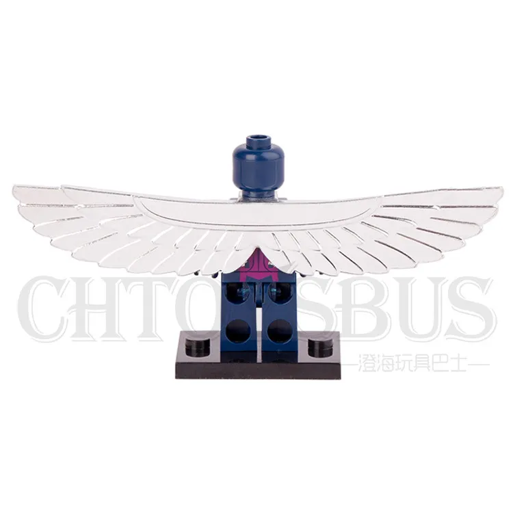 Одиночная распродажа Archangel с хромированным крылом Iceman X-MEN Apocalypse Marvel супергерои