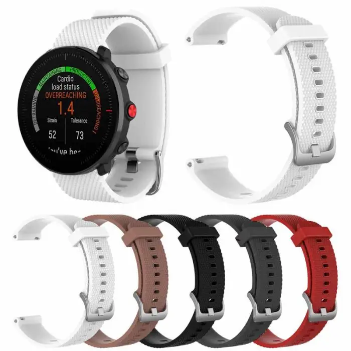Силиконовый ремешок на запястье, умный Браслет, Сменный ремень для POLAR Vantage M JR, предложения