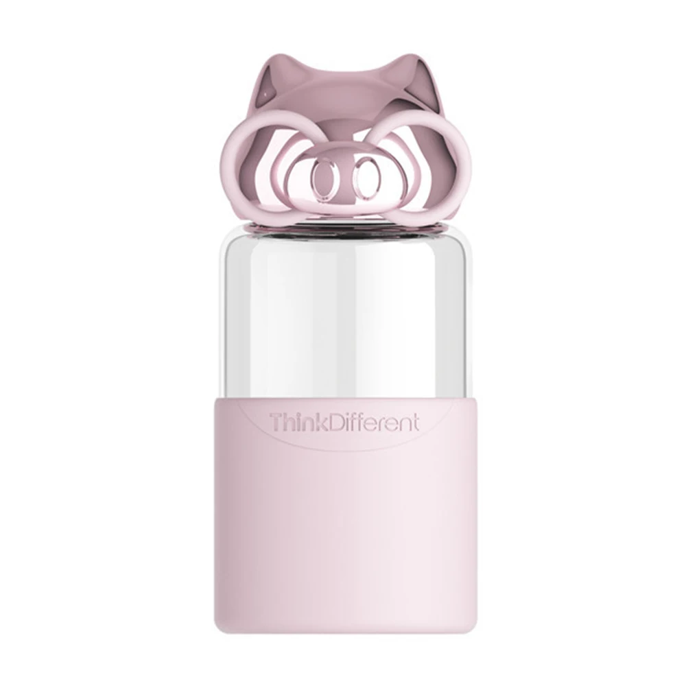 340 мл портативные спортивные бутылки для воды мини термос путешествий кофе