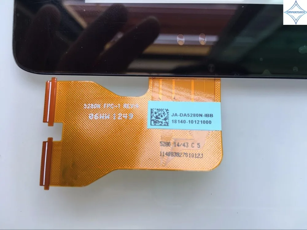 

10.1'' inch for ASUS MeMO Pad FHD 10 Version K001 ME301 5280N FPC-1 06WW JA-DA5280N-IBB Touch Screen Digitizer glass panel lens