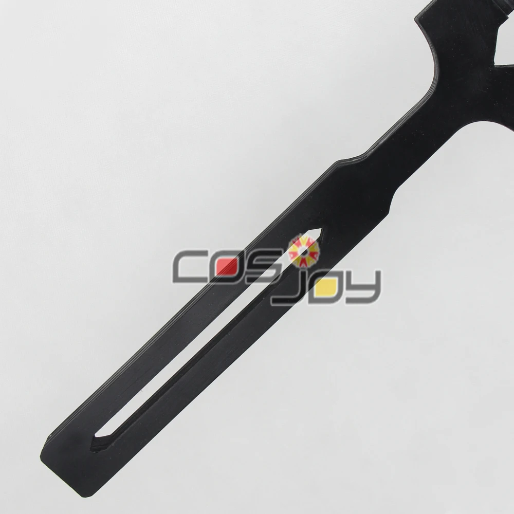 Cosjoy Bleach Куросаки Ичиго мечи реквизит косплея из ПВХ(2 набора)-0709 0710