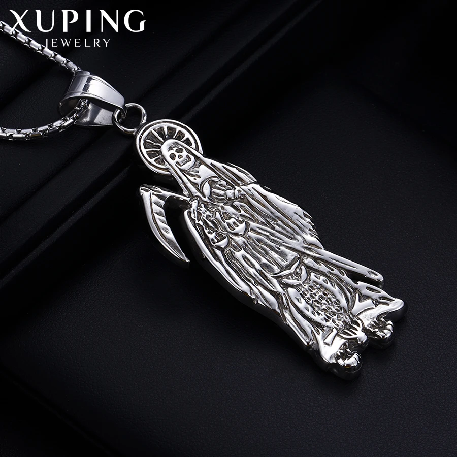 Xuping модная религия серия ожерелье кулон для нейтрального Хэллоуина ювелирные