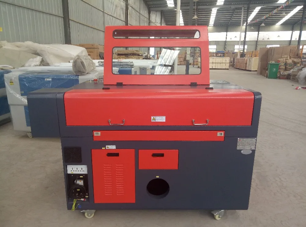 90 Вт 6090 CO2 лазерная гравировальная машина машина|Фрезы по дереву| |