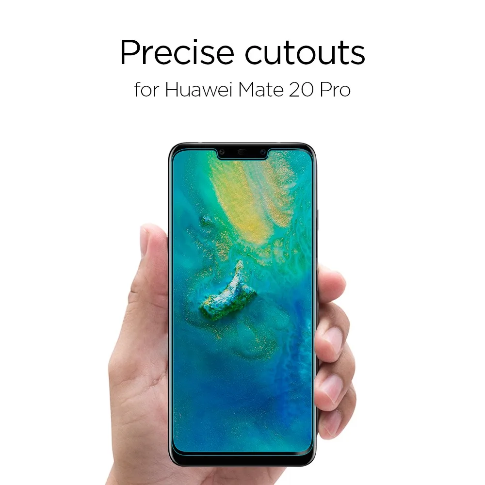 Защитное стекло для Huawei Mate 20 Pro / 30 закаленное | Мобильные телефоны и аксессуары