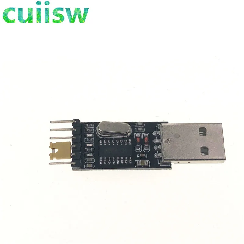 5 шт. CH340 CH340G модуль USB обновление li ttl e scrubber плата машины к TTL серии | Электронные