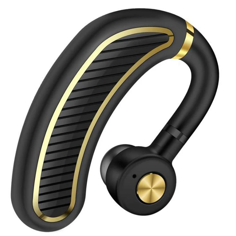 K21 Бизнес Беспроводная Bluetooth гарнитура стерео v4.1 шумоподавление Автомобильная гарнитура громкой связи