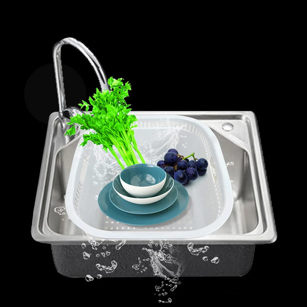 Talea аксессуары для кухонной раковины слив пластиковая корзина полипропиленовая