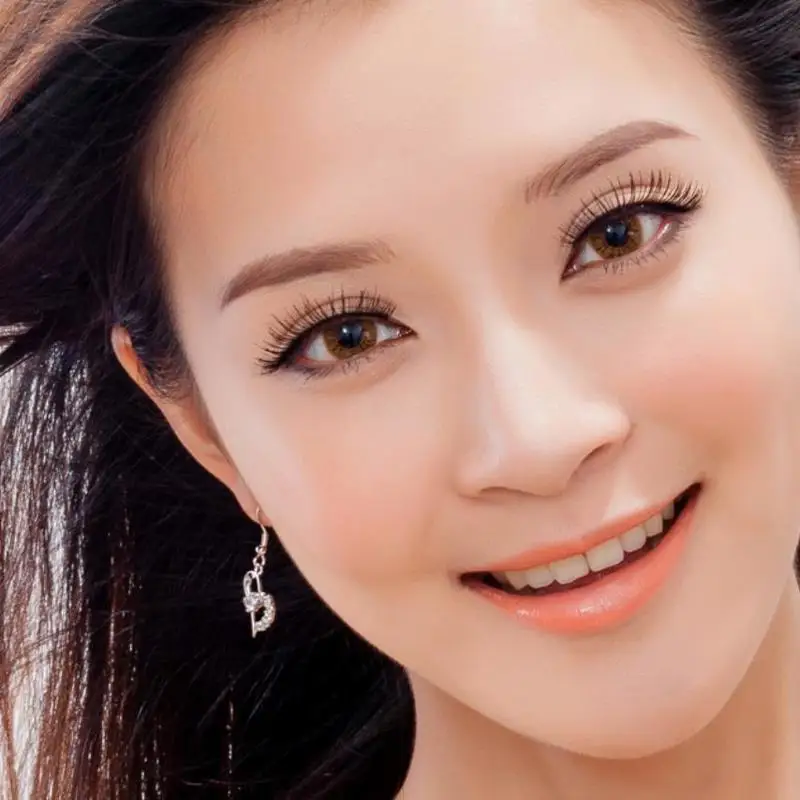 Женские винтажные серьги Everoyal с серебряным покрытием ювелирные изделия для