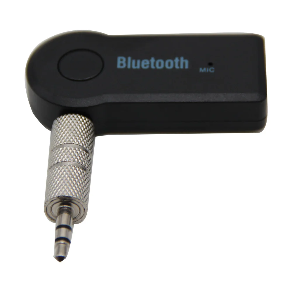Bluetooth ресивер автомобильный с поддержкой 3 5 и штекером Aux мм|Беспроводные