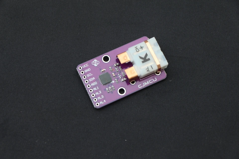 CJMCU-96 MCP9600 Type K Thermocouple Converter Module Differential Input Supports Eight Types I2C Interface | Компьютеры и офис