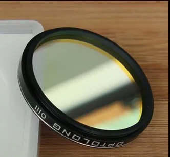 Optolong 1 25 oiii фильтр дюймов узкие OPTOLONG &quot2&quot 18NM O III Туманность телескоп окулярный