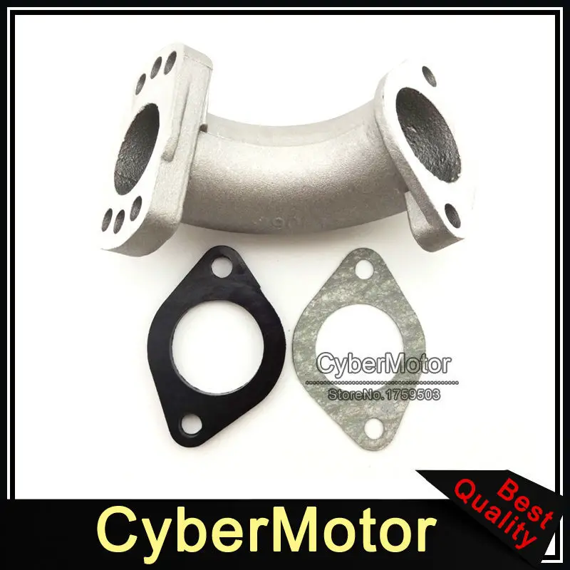 Карбюратор для модели 125cc 140cc 150cc 155cc 160cc двигателя YX Lifan SSR Thumpstar мотоцикла|intake manifold