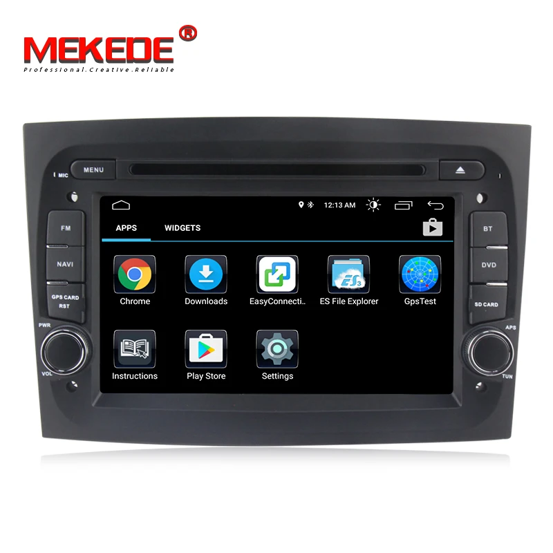 Новинка! HD1024* 600 Android 8,1 Автомобильный мультимедийный dvd-плеер gps навигации для FIAT DOBLO автомобильный радиоприемник FM WI-FI RDS USB SD