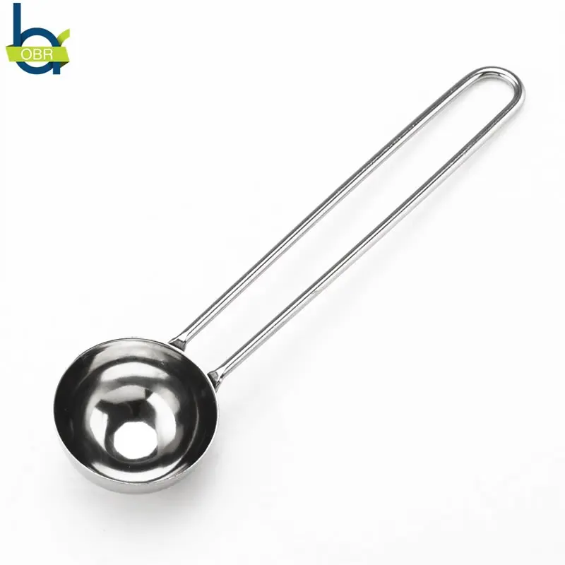 OBR кофейная ложка из нержавеющей стали сахар кофейные зерна порошковый совок для